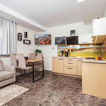 Apartamenty Czarny Kormoran Hel Buitenkant foto