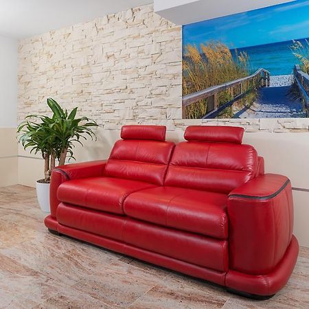 Apartamenty Czarny Kormoran Hel Buitenkant foto