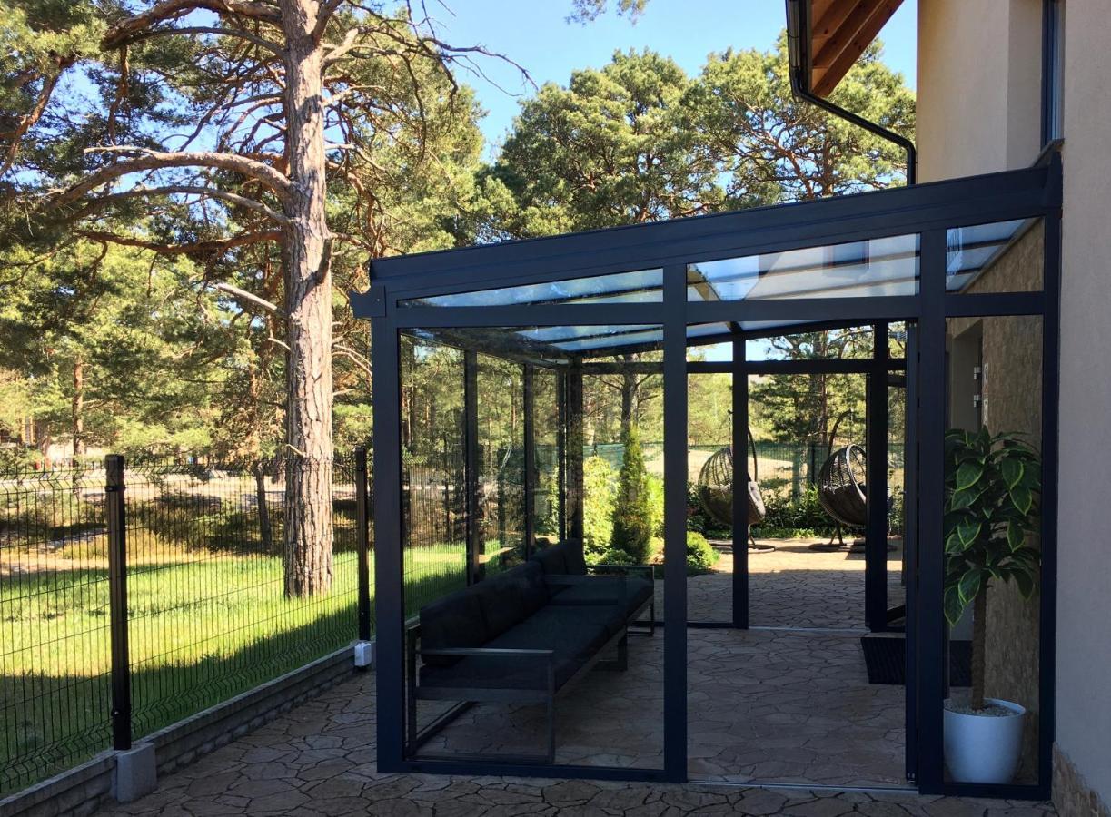Apartamenty Czarny Kormoran Hel Buitenkant foto