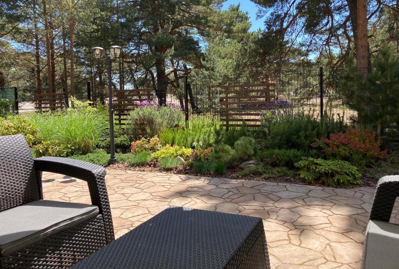 Apartamenty Czarny Kormoran Hel Buitenkant foto