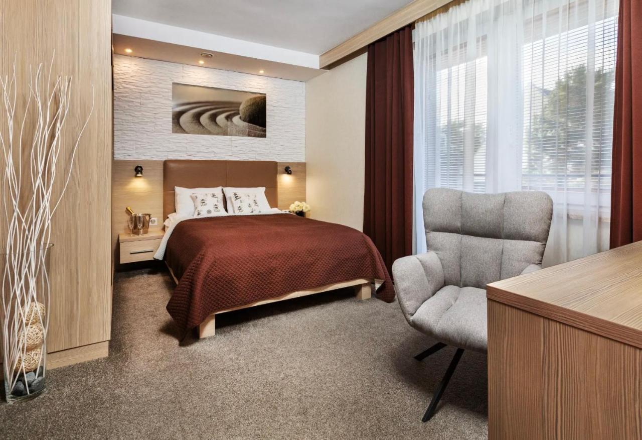 Apartamenty Czarny Kormoran Hel Buitenkant foto
