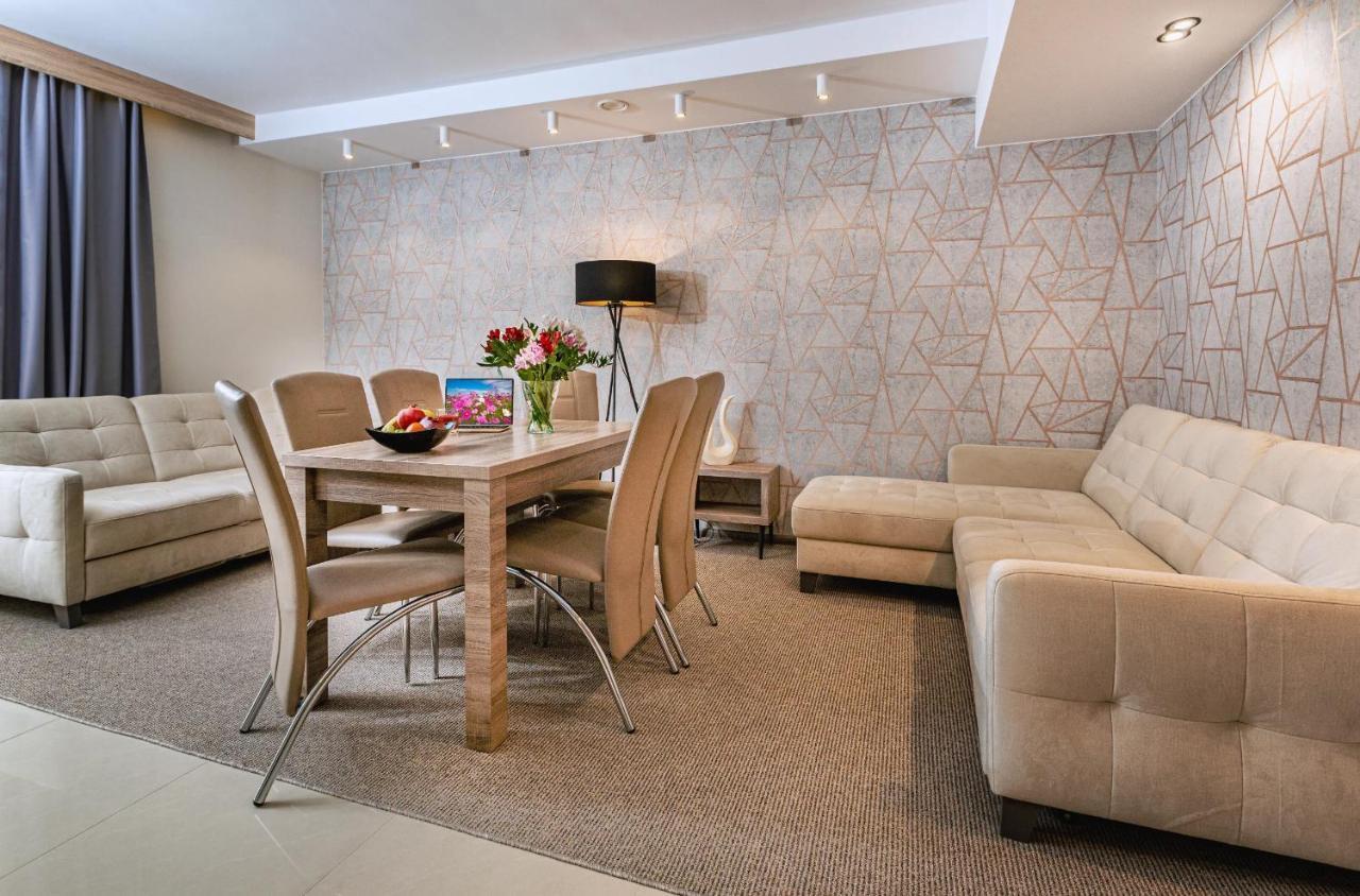 Apartamenty Czarny Kormoran Hel Buitenkant foto