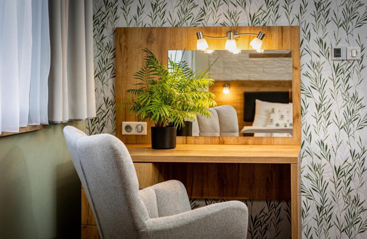 Apartamenty Czarny Kormoran Hel Buitenkant foto