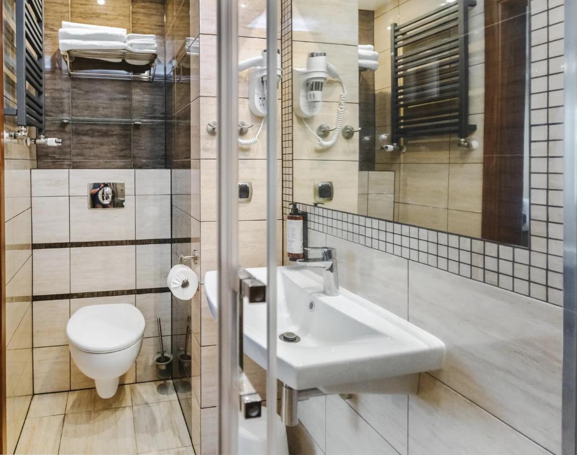 Apartamenty Czarny Kormoran Hel Buitenkant foto
