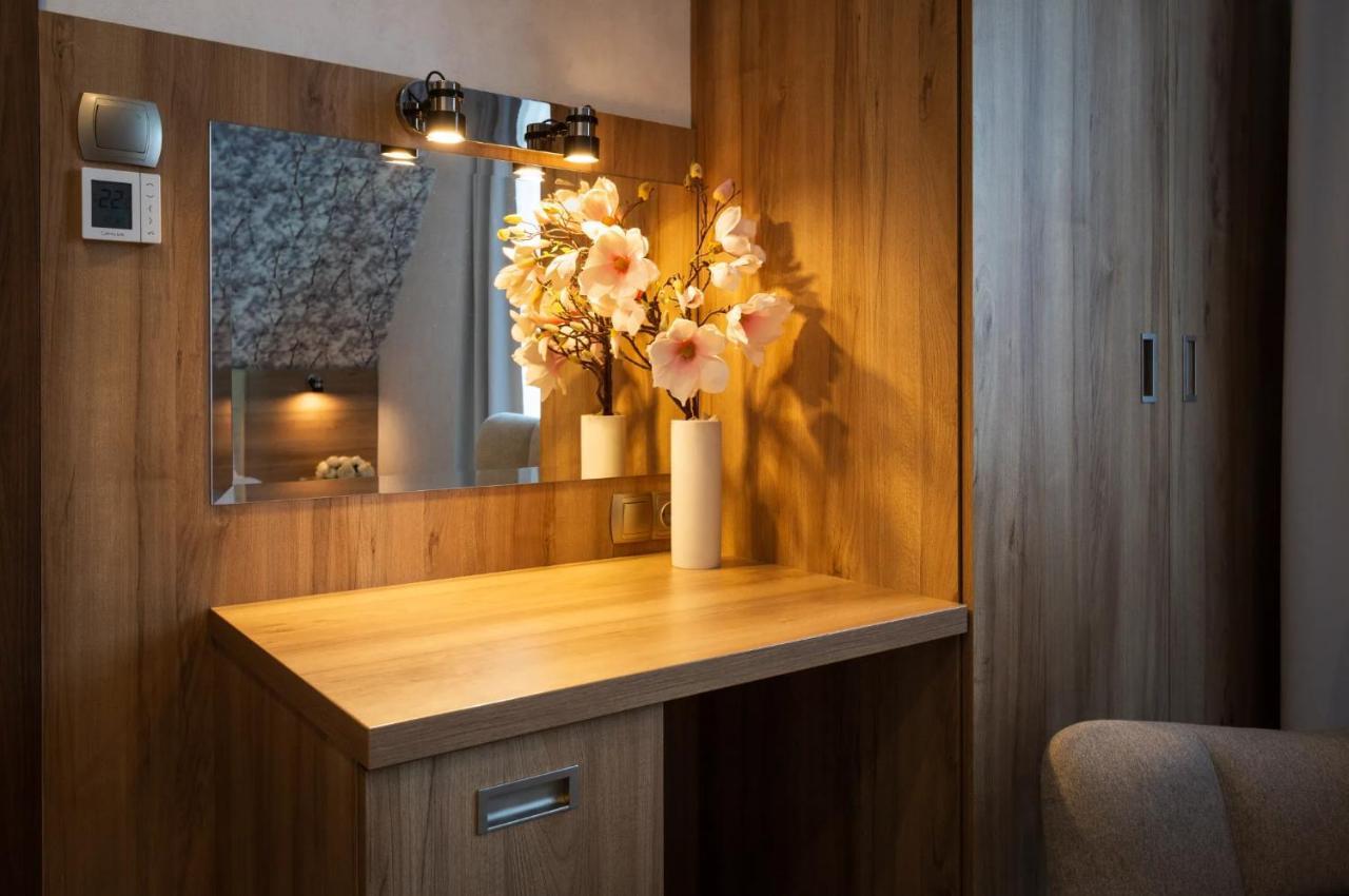 Apartamenty Czarny Kormoran Hel Buitenkant foto