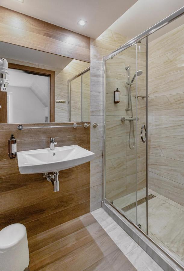 Apartamenty Czarny Kormoran Hel Buitenkant foto