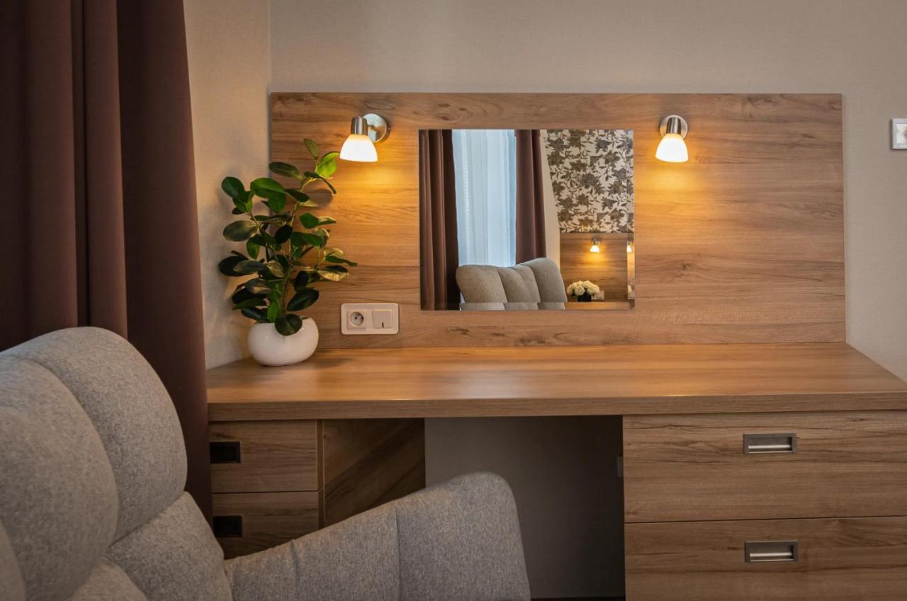 Apartamenty Czarny Kormoran Hel Buitenkant foto
