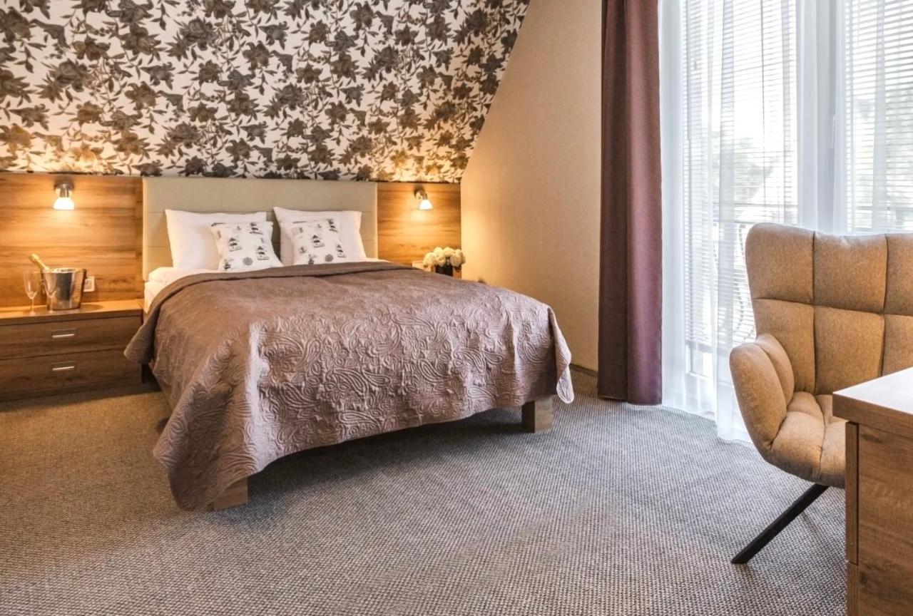 Apartamenty Czarny Kormoran Hel Buitenkant foto
