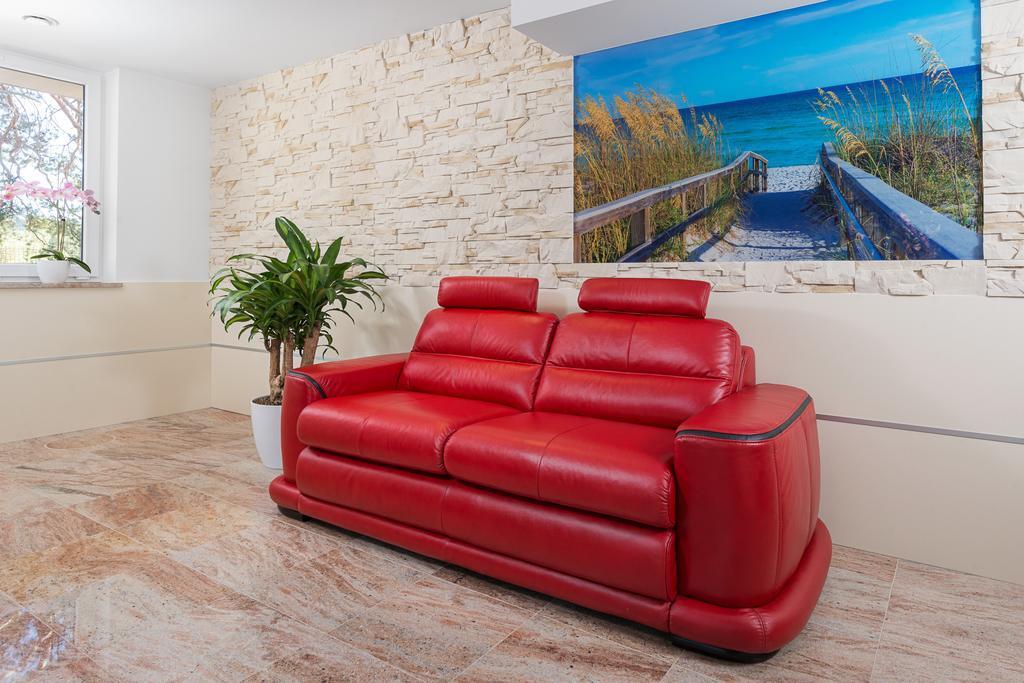 Apartamenty Czarny Kormoran Hel Buitenkant foto