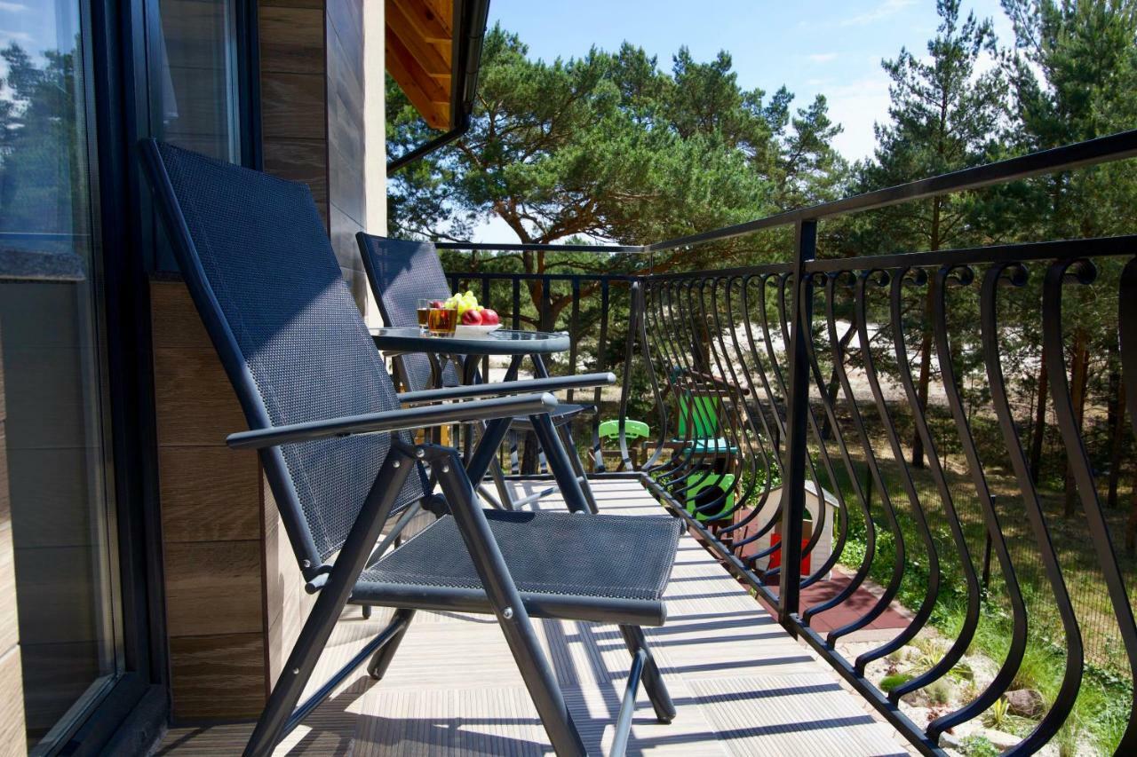 Apartamenty Czarny Kormoran Hel Buitenkant foto