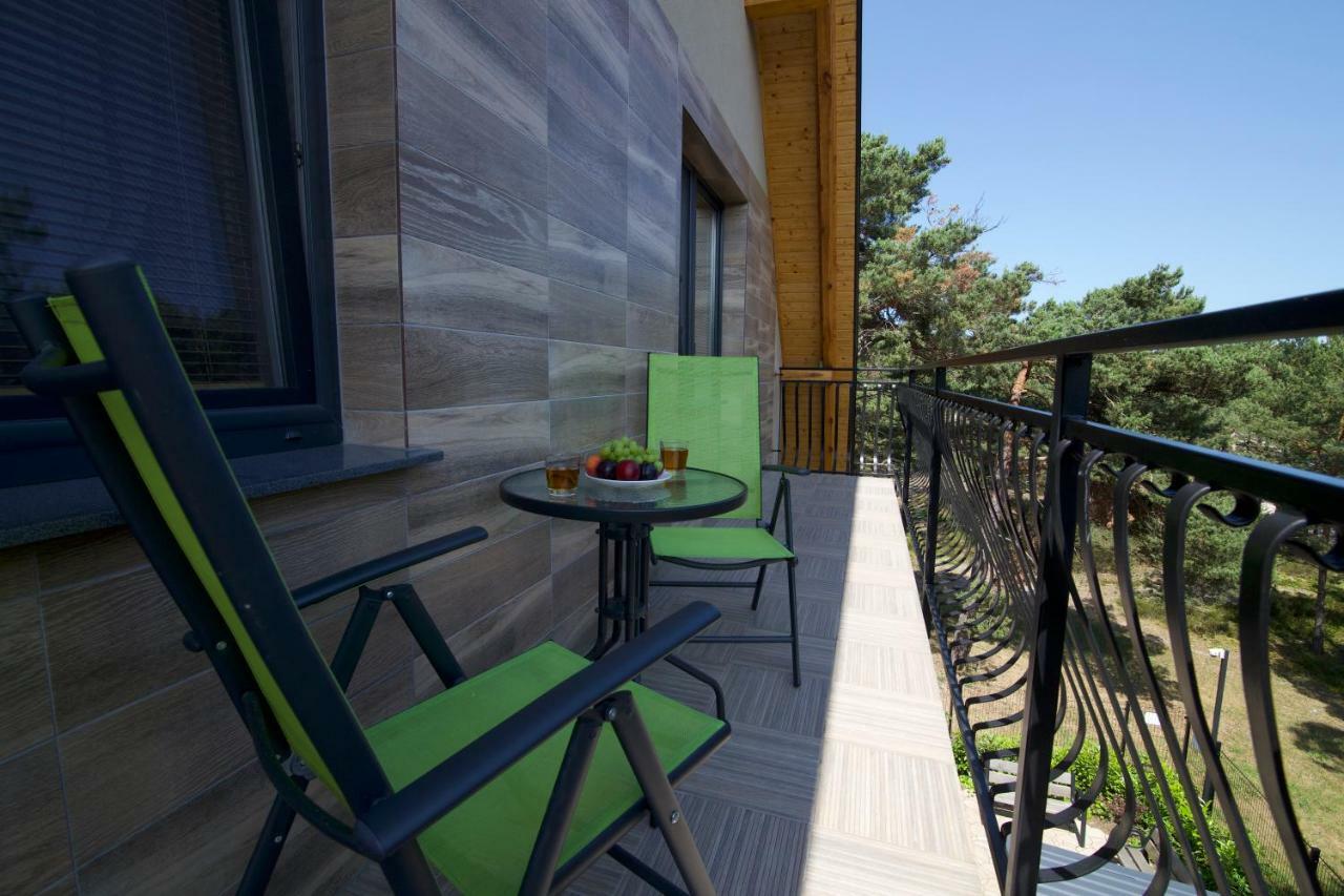Apartamenty Czarny Kormoran Hel Buitenkant foto