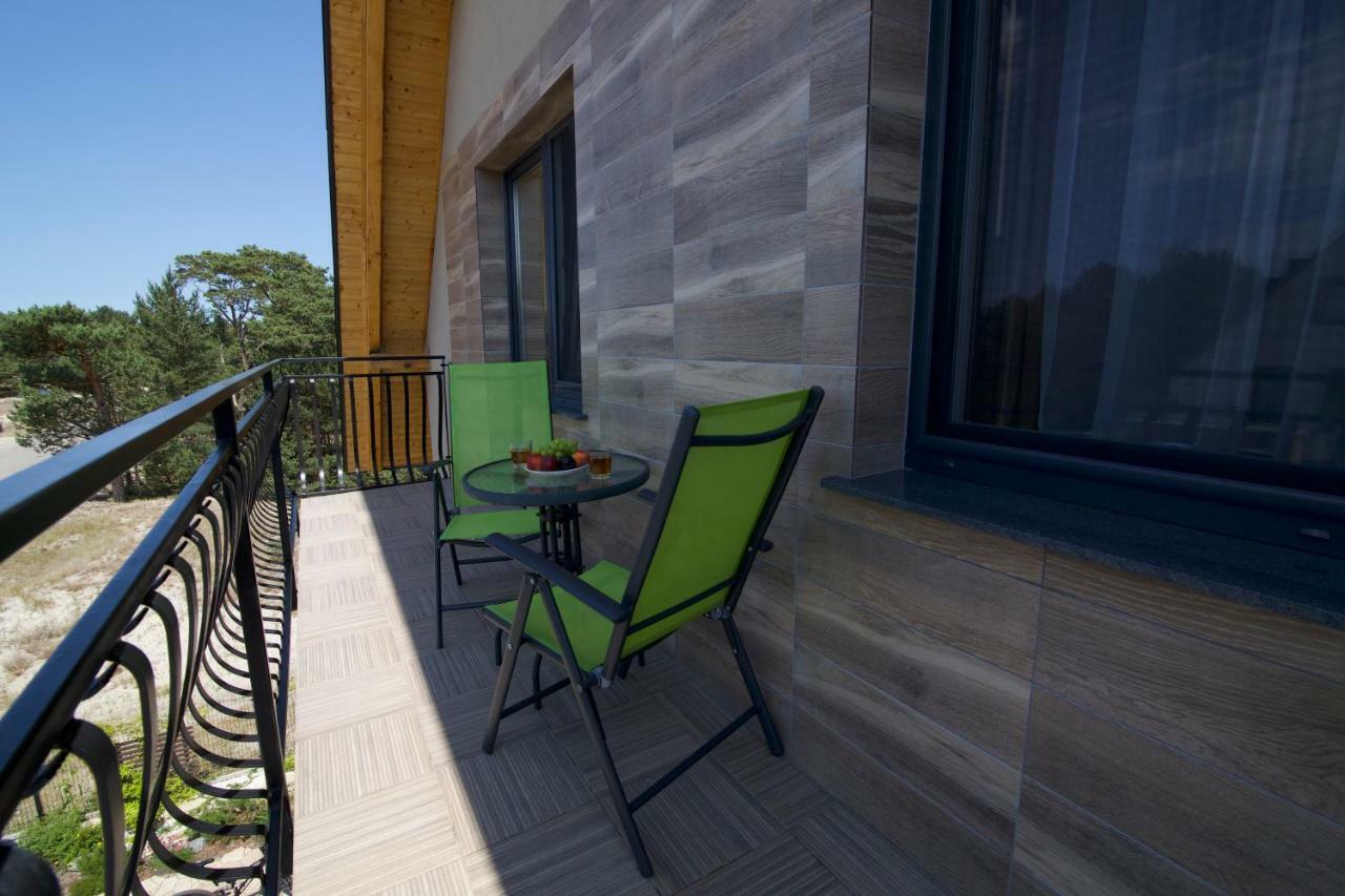 Apartamenty Czarny Kormoran Hel Buitenkant foto
